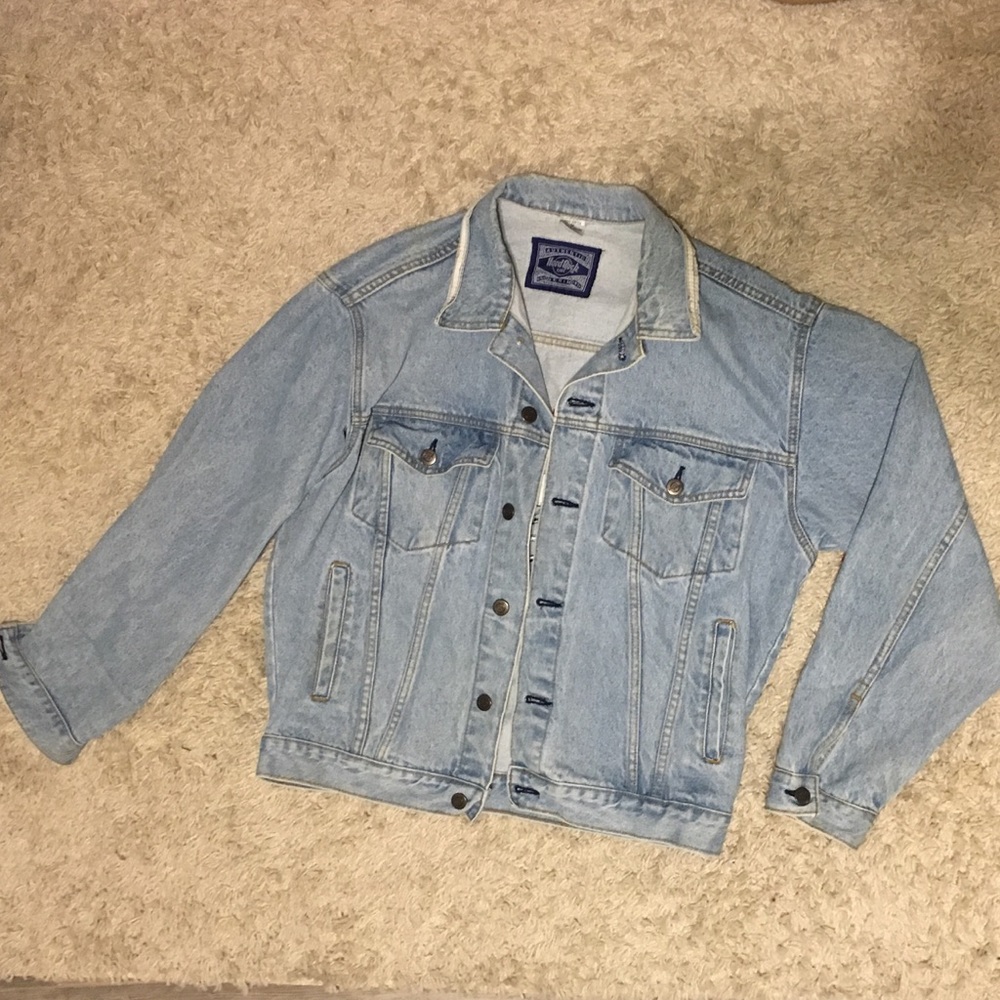 Jean Jacket *vintage*